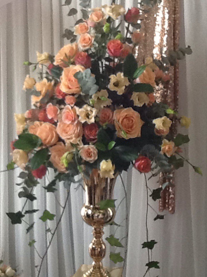 Chic Weddings tweet media