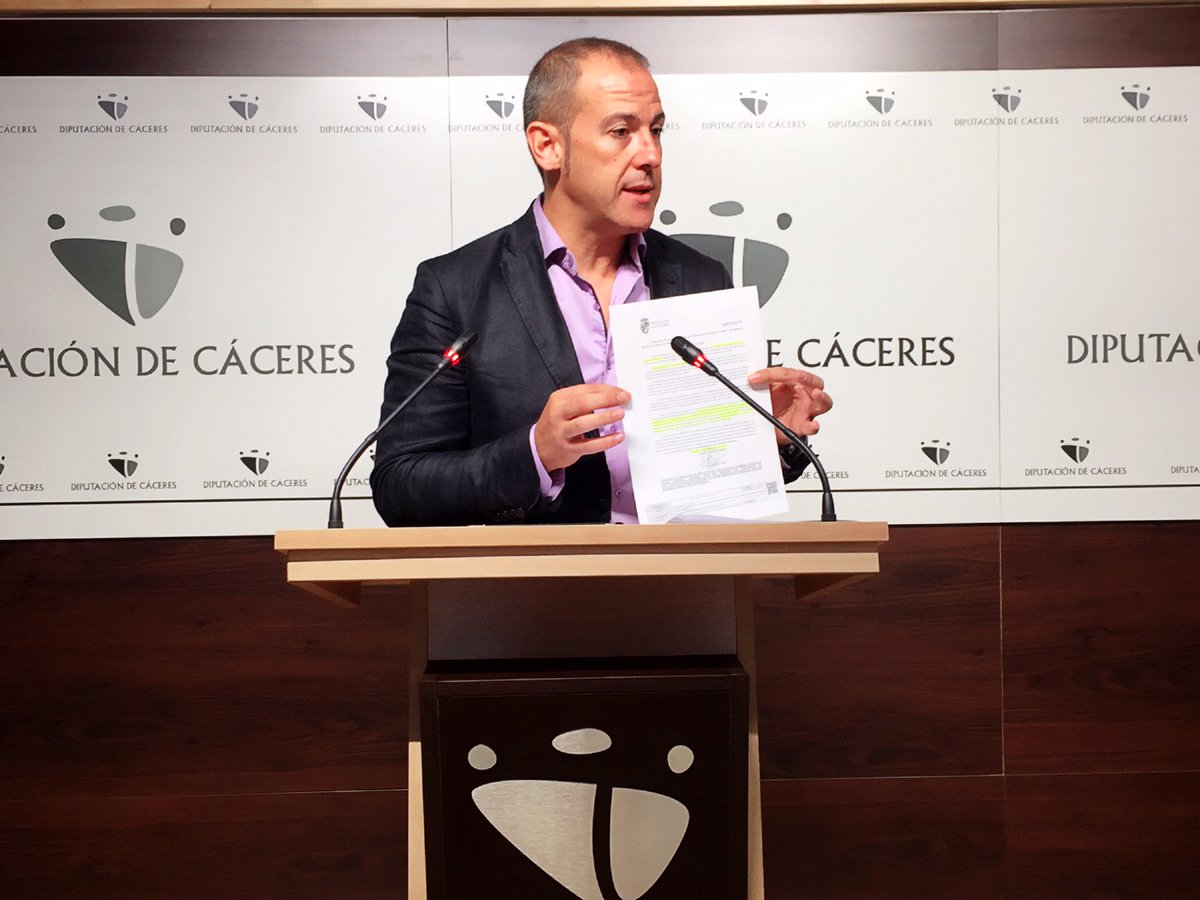 PP Provincia Cáceres tweet media