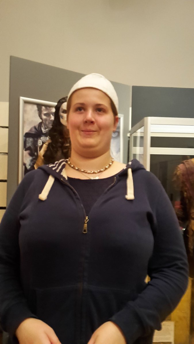 TescoProjectsKB's tweet image. Dress up fun at @TorquayMuseum