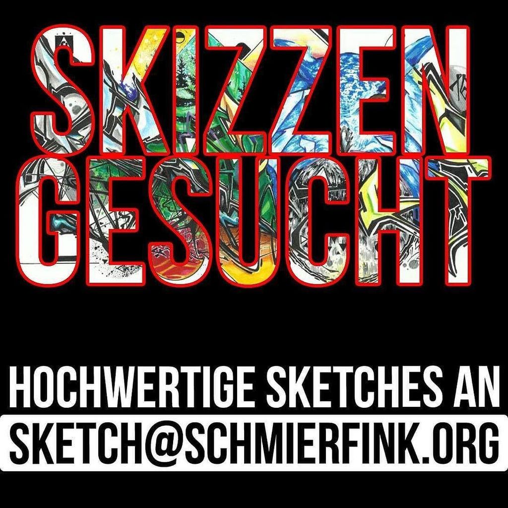 Wir suchen hochqualitative Sketches!

Sendet eure besten Werke mit der Angabe eurer FB-Fan… ift.tt/2djGAS5
