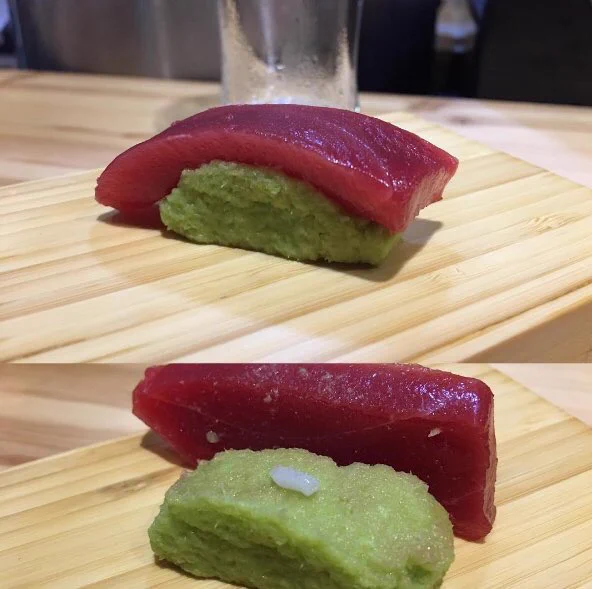 わさびはダイエット効果が！シャリ抜きダイエッターはこれを食えｗｗｗ