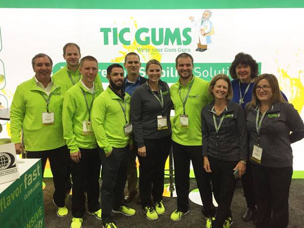 kcachaper's tweet photo. Visit your #GumGurus at #SSWExpo. We have samples of gummy vitamins and a coconut almond RTD protein beverage at booth Y165. https://t.co/yboMzbHq9a