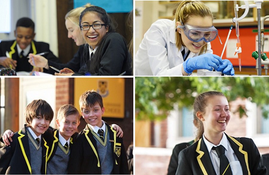 Stockport Grammar tweet media