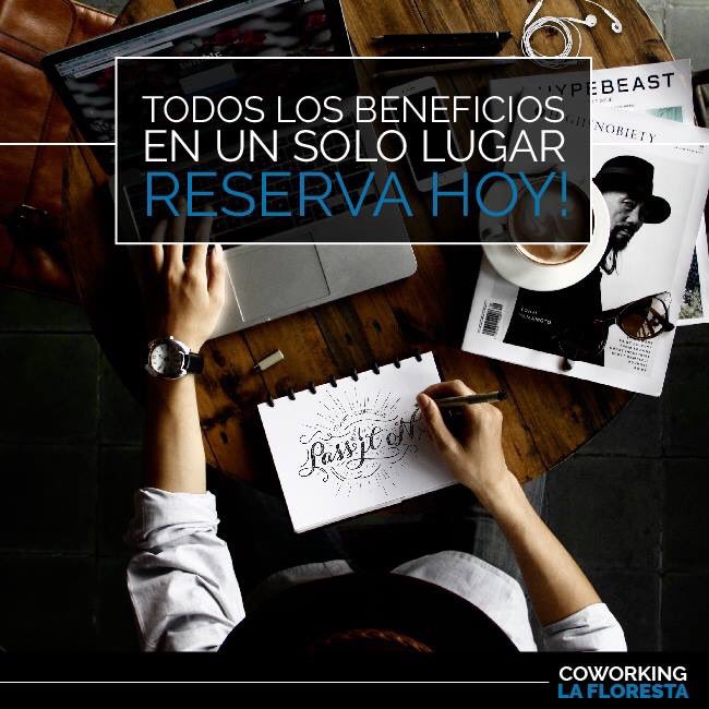 CoworkingLF's tweet photo. Reserva hoy tu espacio! Cupos limitados @CoworkingLF #coworking #freelancer #startup #Quito #Lafloresta https://t.co/5Yb9ji6IYT