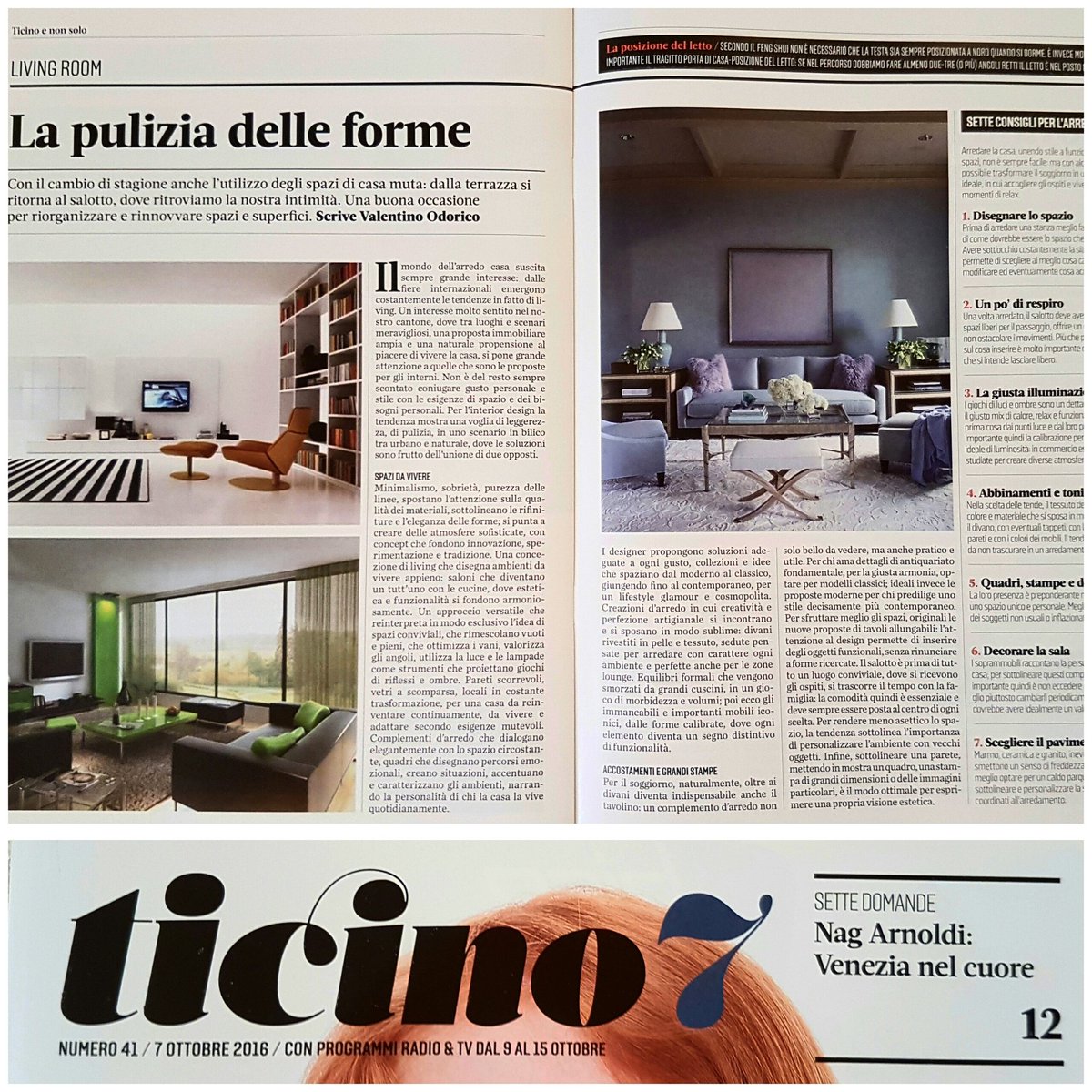 Valentino Odorico On Twitter Su Ticino7 Oggi Parlo Di