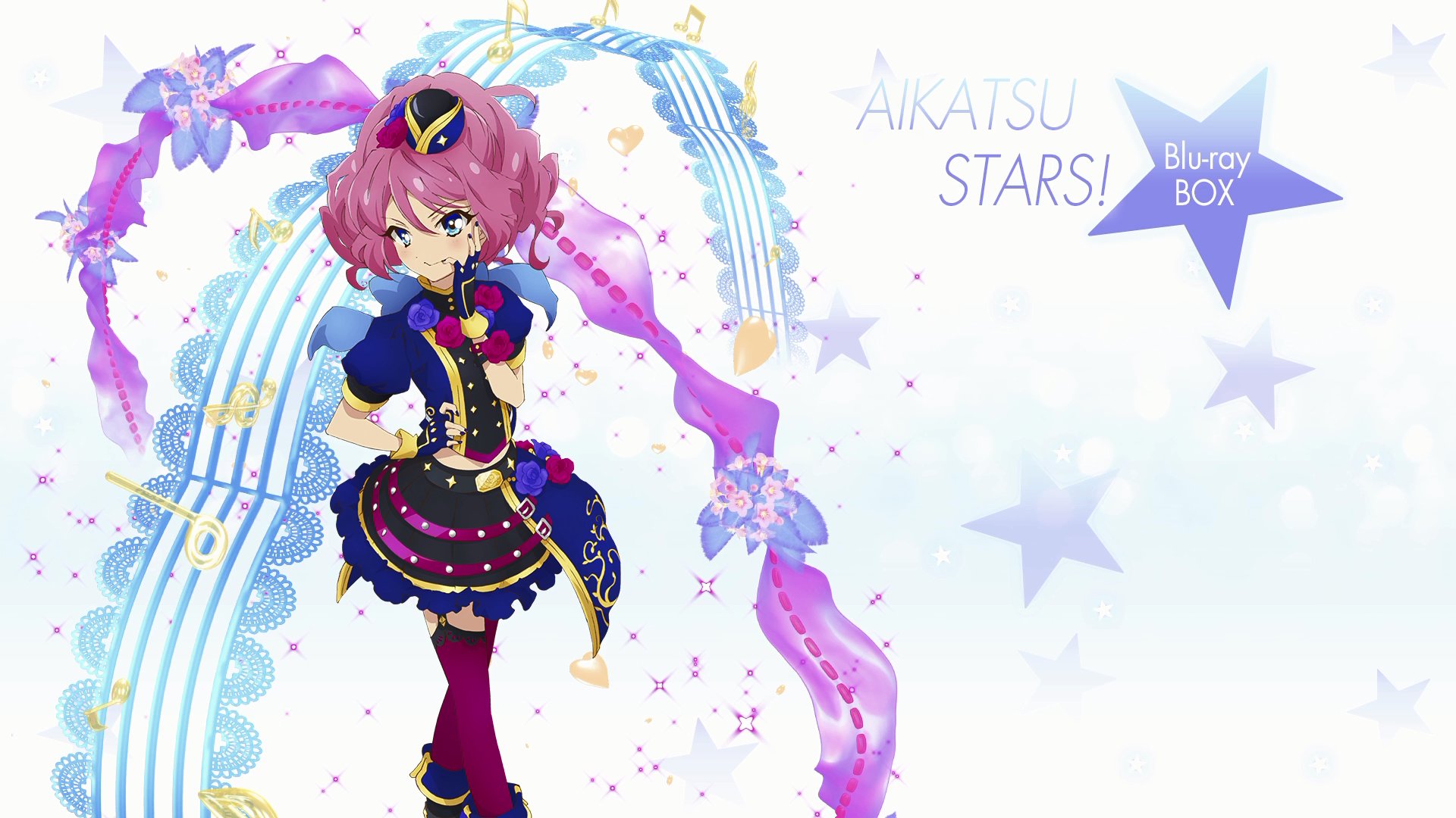 アイカツスターズ! Blu-ray BOX1 - 検索 / X