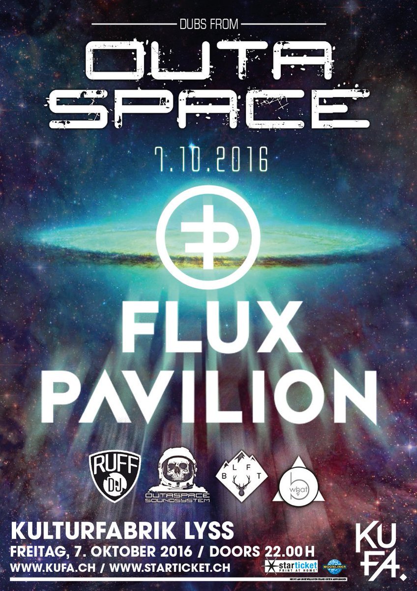 starlight flux pavilion starlight flux pavilion