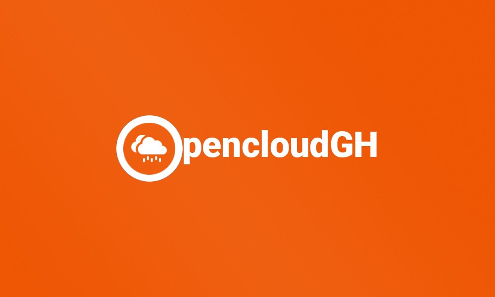 opencloudgh's tweet photo. Think #Cloud. Think #OpencloudGH #Accra #Ghana #Africa @iSpaceGh @iamkoffi @iamrobotboy https://t.co/PLwNE7x3W7