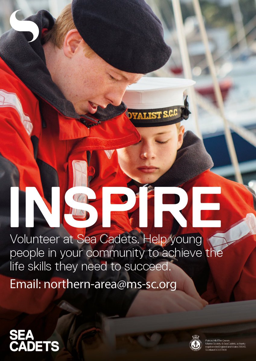Units across Northern Ireland need people like you, why not volunteer with us and help give young people ahead start in life!