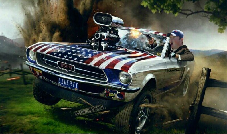 He's coming for ya Florida