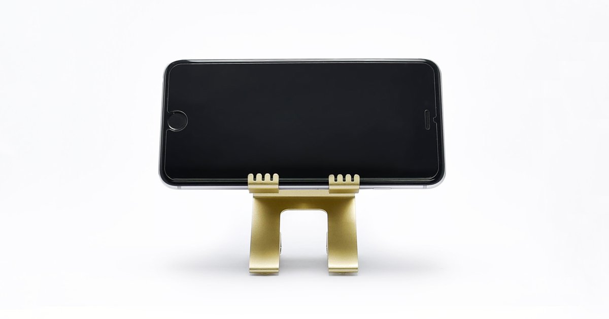 Grab your Khaloo in 4 Colors now!
Our Kickstarter Campaigne :
kck.st/2cC1bol
#design#avarash#phoneholder