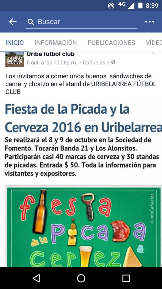 CoUribe's tweet photo. Sábado 8 y domingo 9 de octubre uribelarrea!!!! https://t.co/MBC9KvrHZ9
