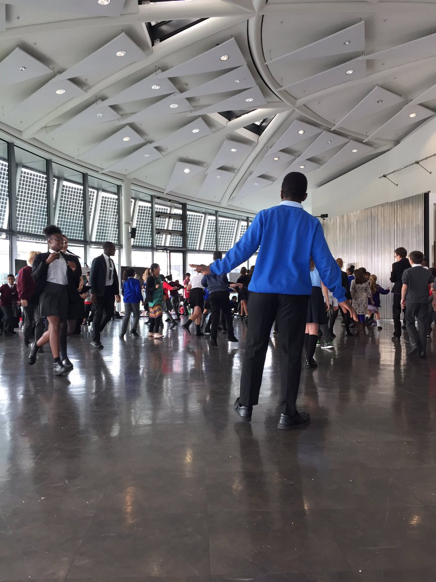 AndyBarrow2012's tweet photo. CARNAGE!!! (Good carnage) #Blob ....@ftc_uk #TeamBuilding with @TeamLDN #YoungLeaders in the LLR at City Hall. https://t.co/K63MKPuPkx