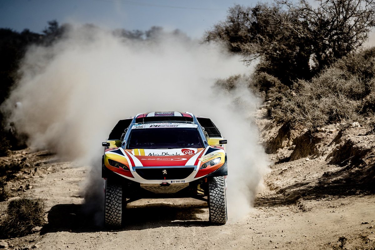 [Sport] Le Rallye Raid ("Dakar" etc.) - Page 18 CuKhc7bXgAAWwF6