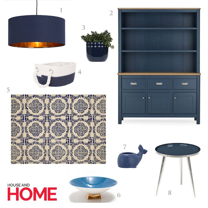houseandhomemag's tweet photo. ππ Colour crush: navy homeware buys we're loving right now - https://t.co/DJkku1dXkz #interiors https://t.co/6m4vsegL2r