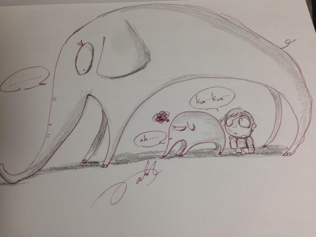 けーくん Keng イラストツイート ちゃんねる 本日金曜日は 手描きちゃんねる 色んなイラスト を アナログで描いてアップしていきます 今日は 過去にティムバートンに影響を受けて描いて見たものをアップ お絵描き 落書き ウルトラマン ダダ