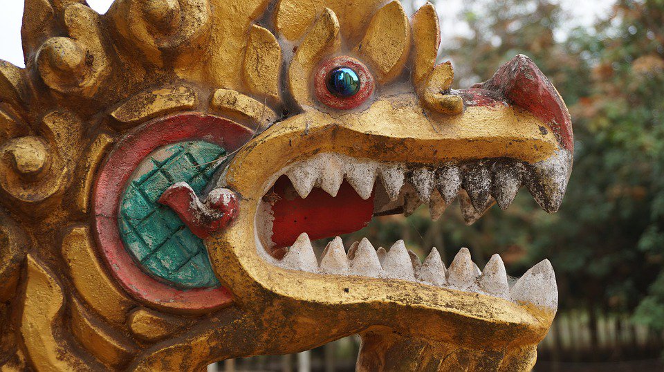 Southeast asian folk tales