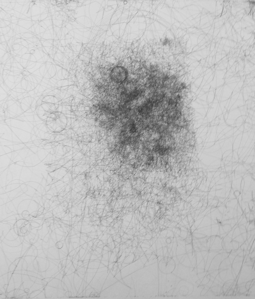 quasimondo's tweet image. What the robots drew yesterday. #Retune16