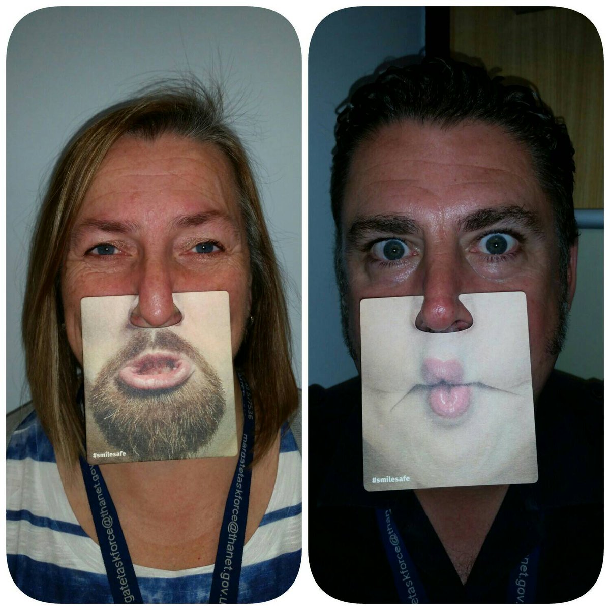 MTFThanet's tweet image. Go on, show us your gnashers for #WorldSmileDay #SmileSafe #KFRS