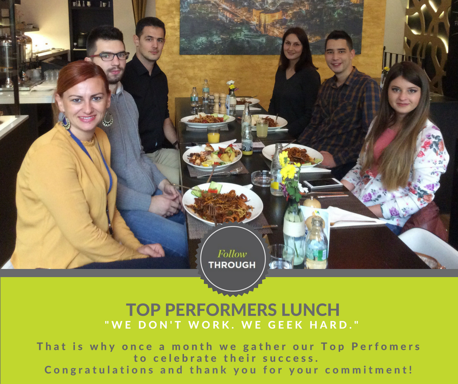 APIknowsIT's tweet photo. Top performers lunch is our way of celebrating outstanding performance of our employees.#FollowThrough #APIknowsIT #APTopPerformers #APLunch https://t.co/PvywuvyPfg