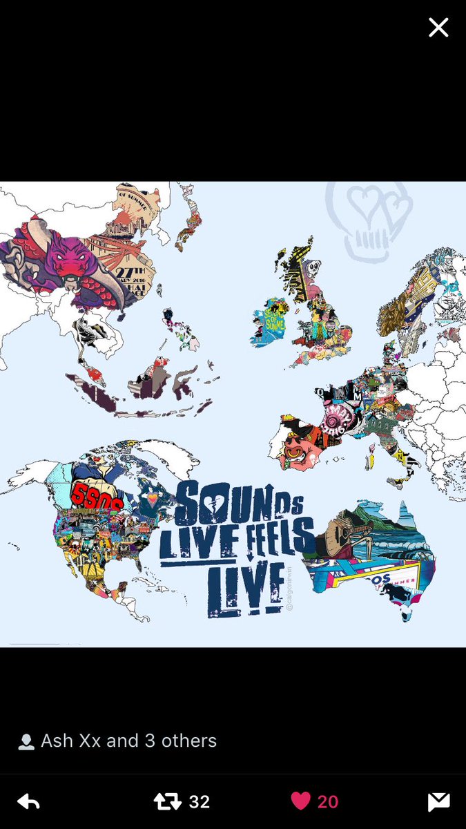 KatetheKat16's tweet photo. Yessss!! #iwent #slflatlanta @5SOS https://t.co/RRcrNsQcfZ