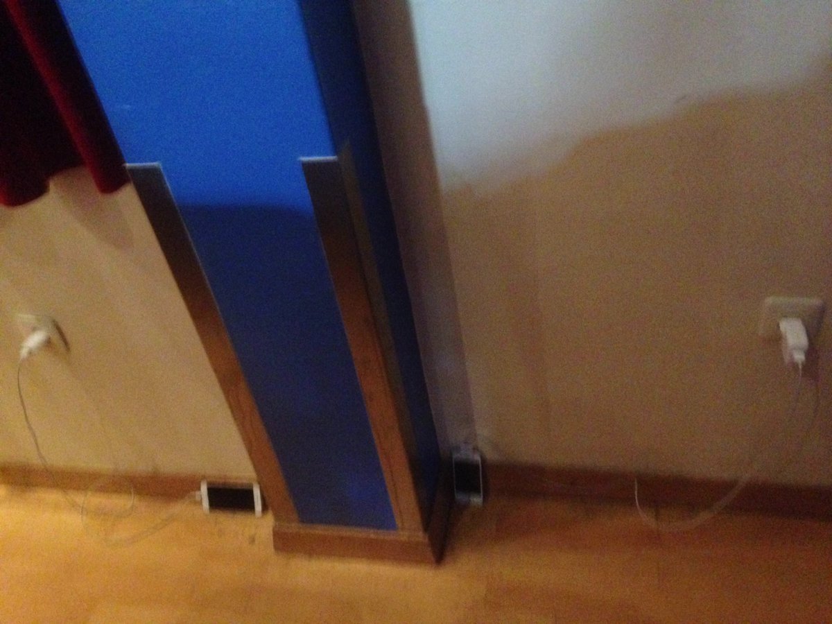 #ksnv16   Kennarar hlaða batteríin í víðum skilningi þess orðs.