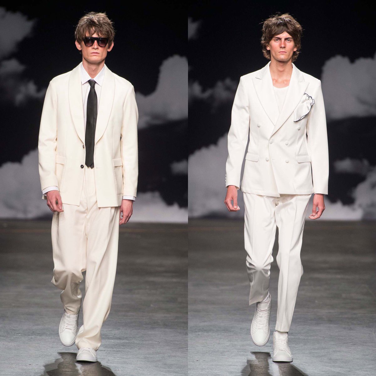 TigerOfSwedenSA's tweet photo. Straight off the Runway #tigerofswedensa #runway #adifferentcut #suityourself https://t.co/8besRGkTmK