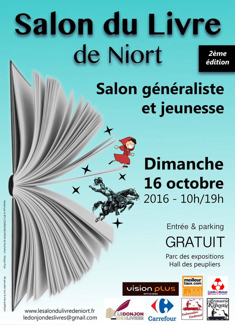 SDLNiort's tweet photo. Dans un peu plus d'une semaine, le #SDLNiort revient ! Retrouvez la liste complète des auteurs ici => https://t.co/xEAgSChCtX https://t.co/Fsk7jNuebJ