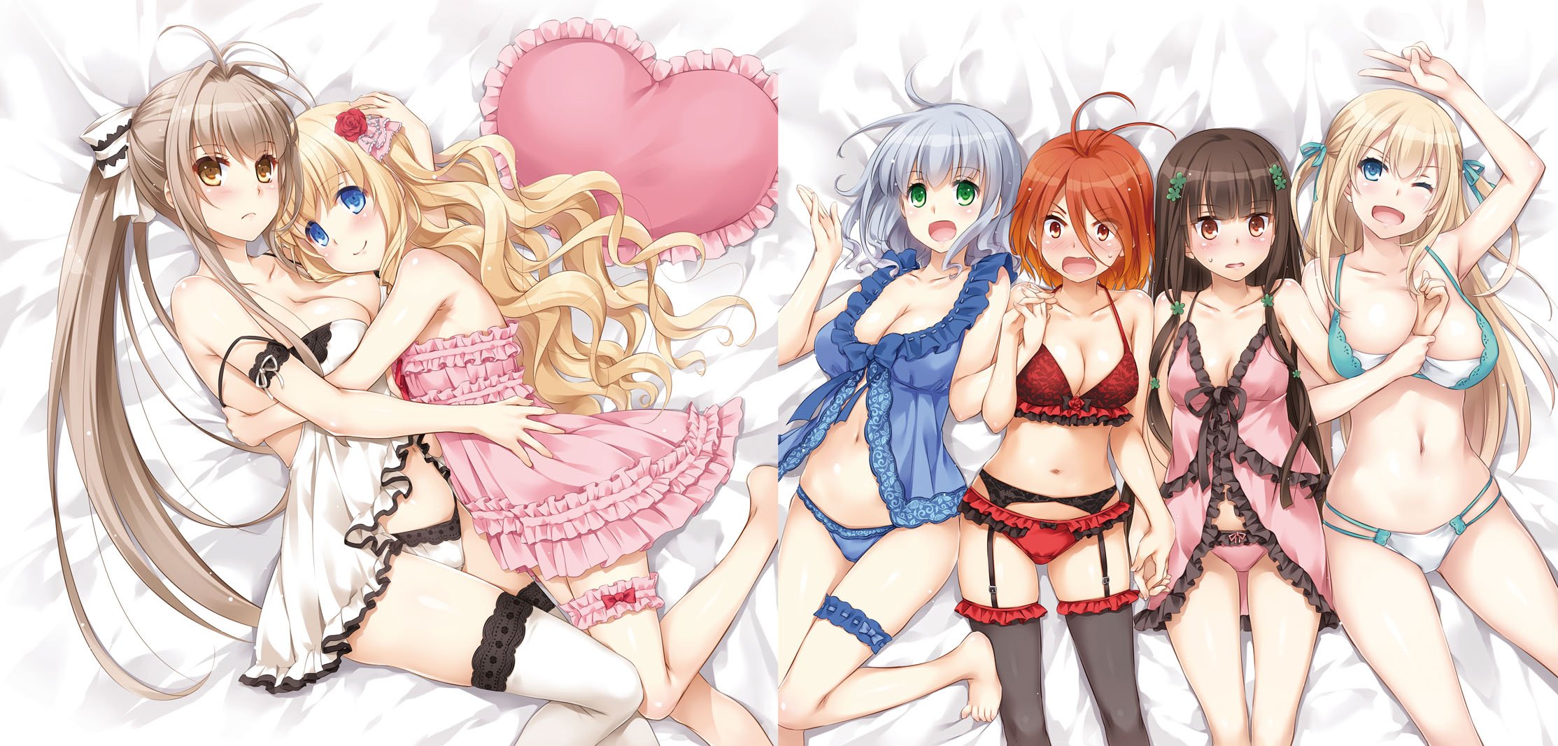 甘城ブリリアントパーク原作ツイッター Amaburi Gensaku Twitter