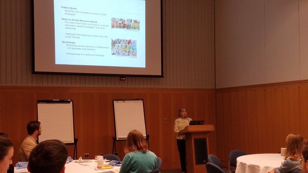 Consult_Chad's tweet photo. What a wonderful start from @CLEProgress Linda Warren about Reimagining Cleveland @ResilientCLE #GLAF16 https://t.co/KfflRyIS8Z