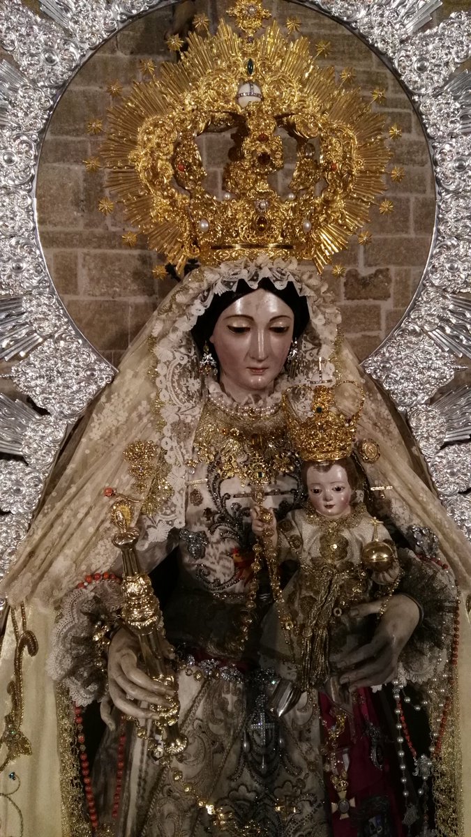 DÍA DE LA VIRGEN