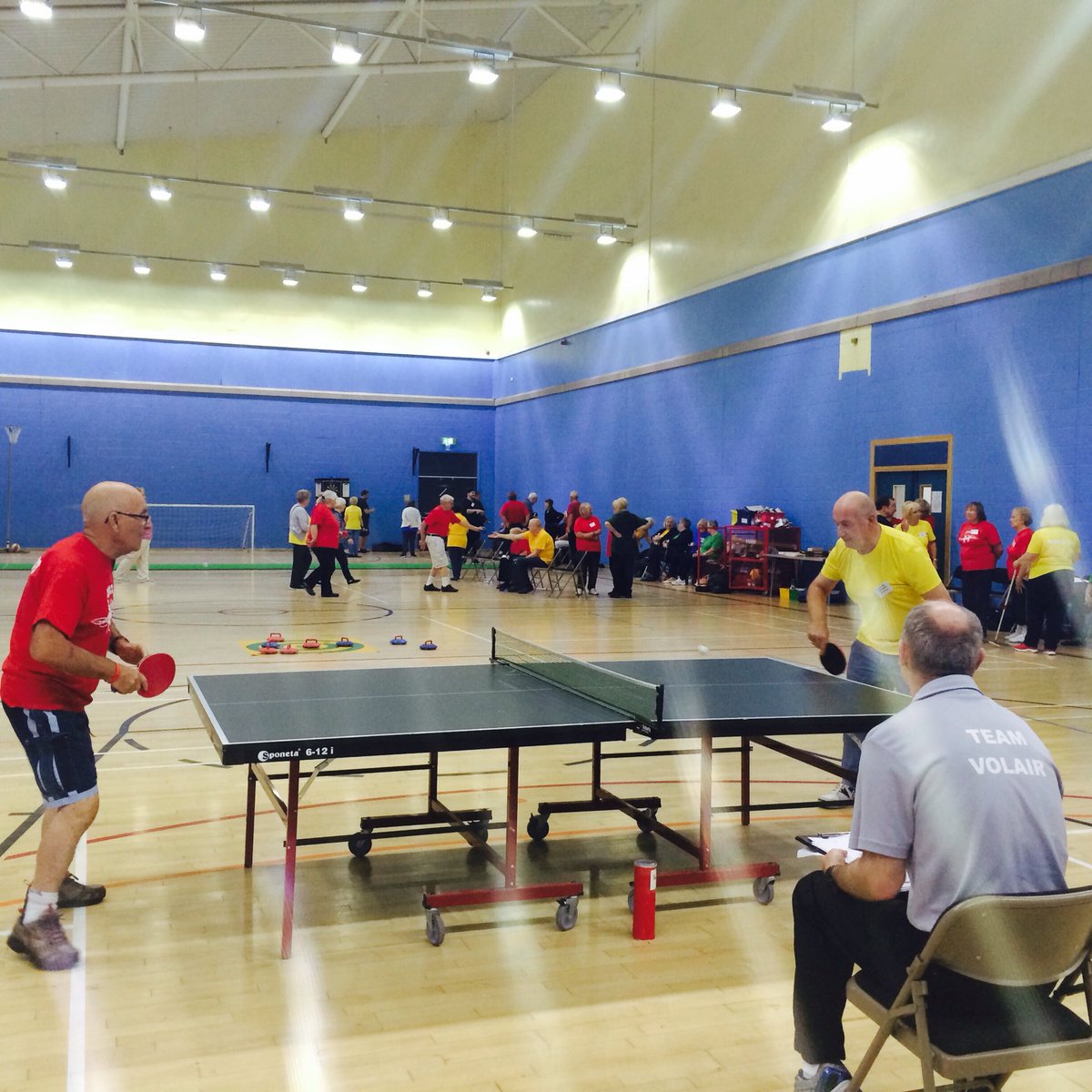 Paula Dixon (@pmdids) on Twitter photo The games in action 🏓🎱⛹🏽🏸🏅@5BoroughsNHS <a href="/CSPLondon/">Physiotherapy</a> <a href="/sephton_ruth/">Ruth Sephton</a> <a href="/gillydickson/">Gill Dickson</a> #olderpeoplesolympics #physio The games in action 🏓🎱⛹🏽🏸🏅@5BoroughsNHS <a href="/CSPLondon/">Physiotherapy</a> <a href="/sephton_ruth/">Ruth Sephton</a> <a href="/gillydickson/">Gill Dickson</a> #olderpeoplesolympics #physio