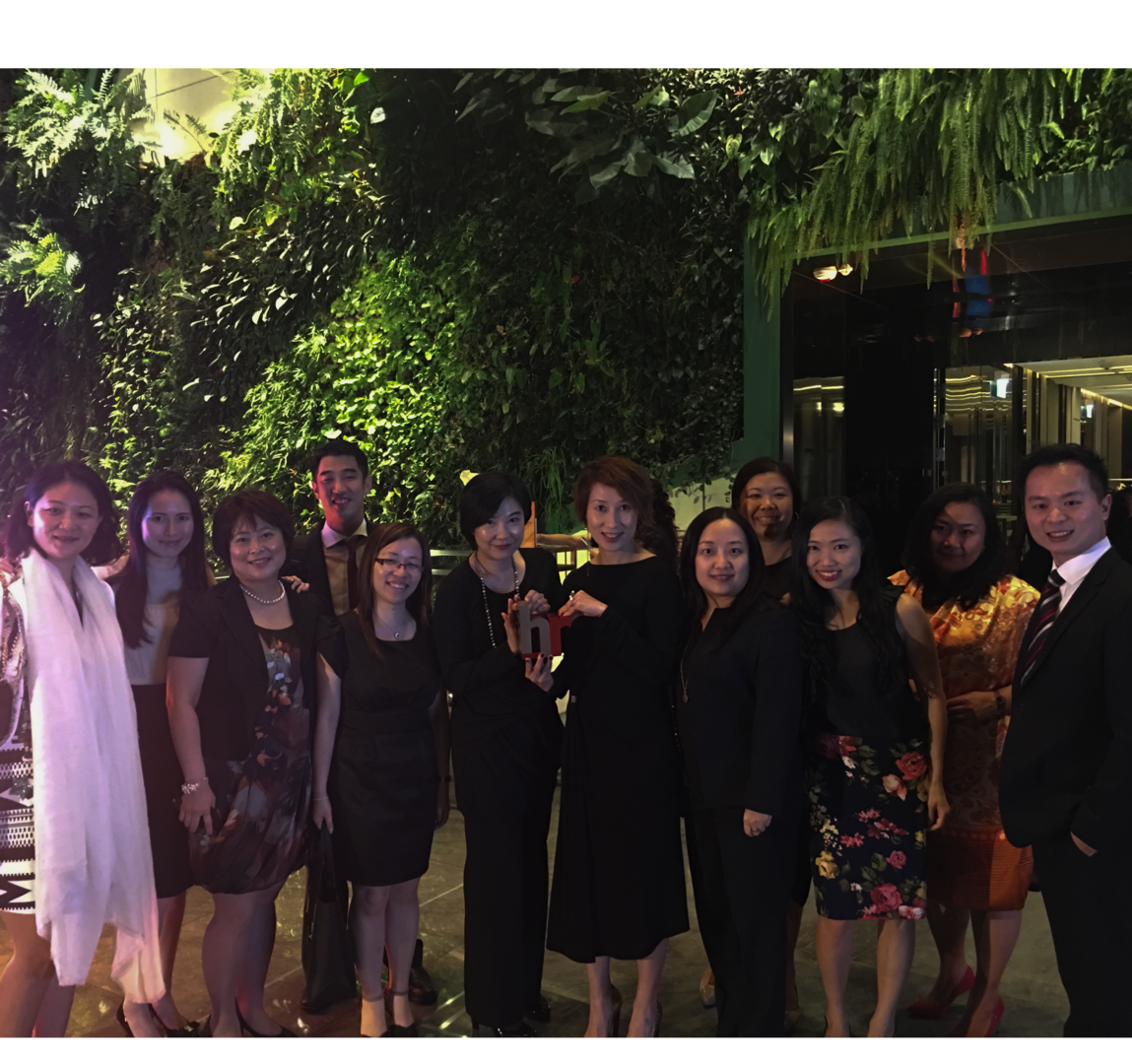 Cigna's tweet photo. Congrats to Cigna IM on their award for Excellence in Learning Development at the Hong Kong HR Innovation Awards #HRIA2016 https://t.co/2kLvJcjd1i
