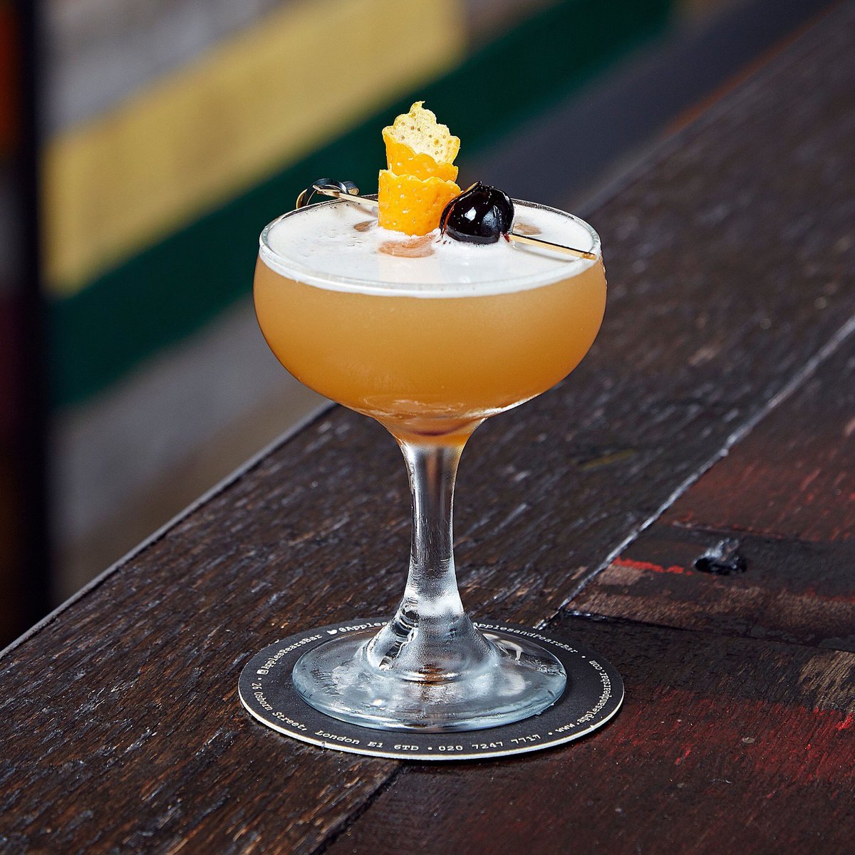 Only 2 more days to go for us for @drinkupldn #lcw16 make sure you come down to try our £5 serve with <a href="/CourvoisierUK/">Courvoisier UK</a> VSOP