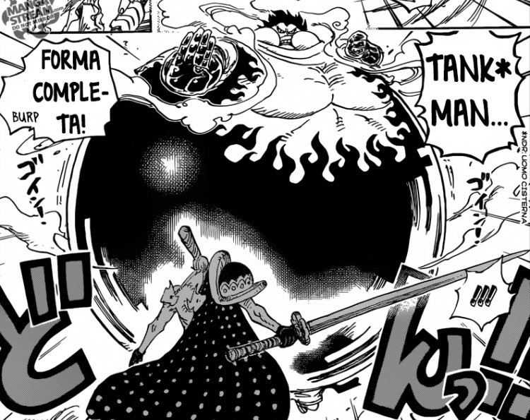 mugiwara_094's tweet photo. Quando esageri col sushi (tratto da #onepiece842): https://t.co/LTgtyU8lla