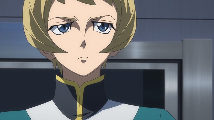 機動戦士ガンダム 鉄血のオルフェンズ בטוויטר 機動戦士ガンダム 鉄血のオルフェンズ 第27話 嫉心の渦中で 先行カット紹介その6です 第 26話ではまさか蝶を という登場だったジュリエッタ ジュリス ギャラルホルンのアリアンロッド艦隊に所属する彼女の実力は