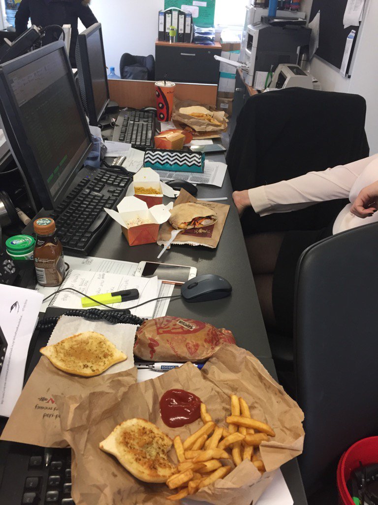 megan__lilley's tweet photo. Celebrating a cracking esqi score!! #nandos #u816 @rebeccakay0709 @sarahrobb1988 @U8Murphy https://t.co/50JH15egjO