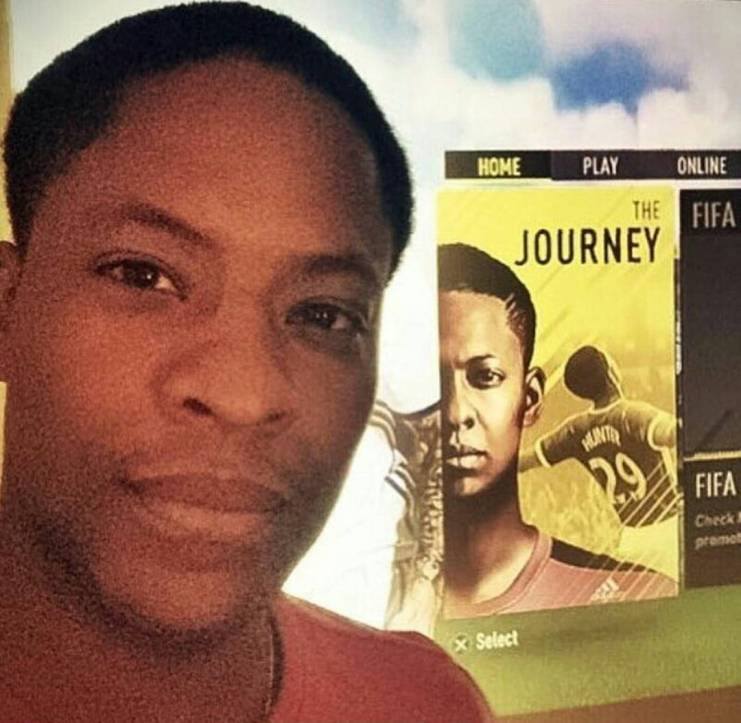 futcoinmethods's tweet photo. Mother of Alex Hunter! #FIFA17 #AlexHunter https://t.co/JEaetvJgAg