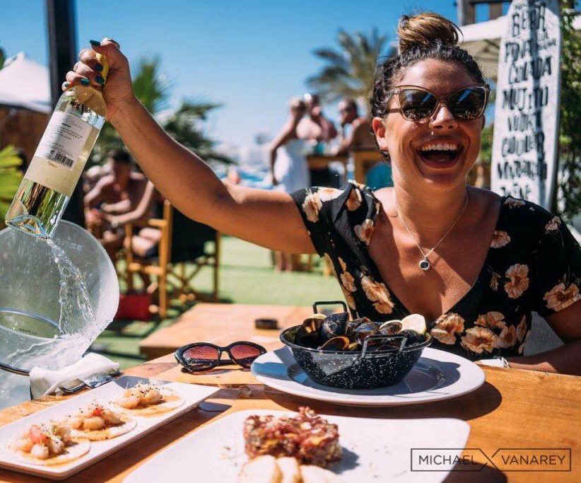 This is it! The end of another season and we can just add one last thing: Thanks 2 all 4 being part of it! See u all in April 2017! #ibiza