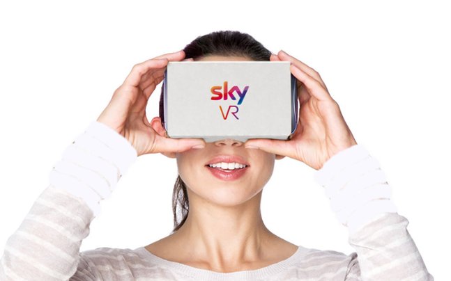 vrfaze's tweet image. Sky takes steps into #virtualreality with first app buff.ly/2dNVzbC