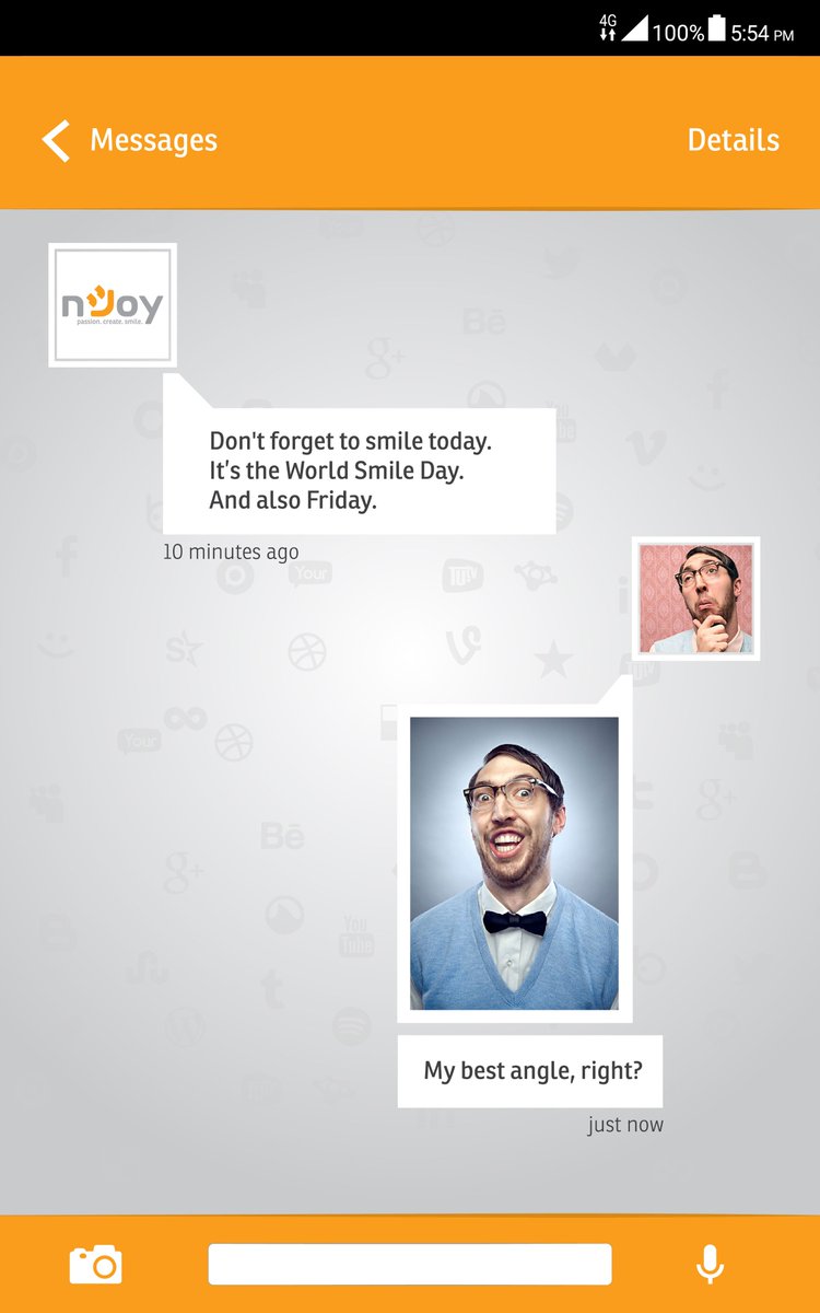 NjoyRO's tweet image. 