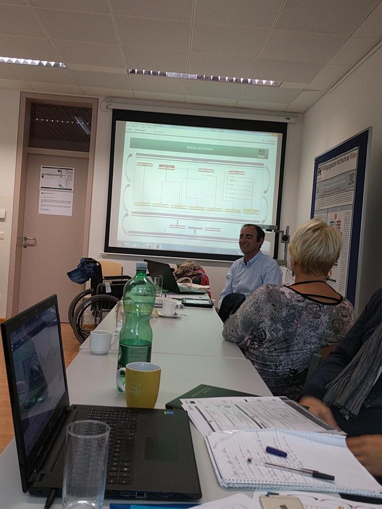 vpenide's tweet photo. Learning about needs assessment in JCyL #Vienamccpd @EUmccpd @mi_sabe @CSFPJCYL @fjmagdafuente https://t.co/Mvghji5uvb