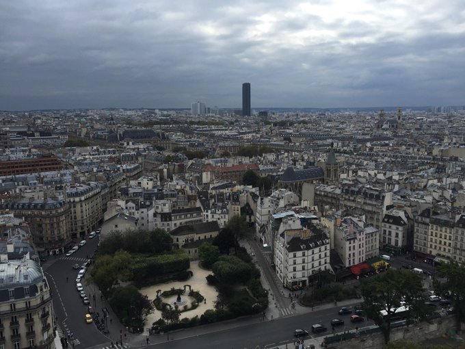 I'm at Tours de la Cath&eacute;drale Notre-Dame de Paris in Paris, &Icirc;le-de-France https://t.co/vDphl00eB0 https://t<a href="/tag/isaacasimov"class="tags"><span>#isaacasimov</span></a><a href="/tag/campmkt"class="tags"><span>#campmkt</span></a>