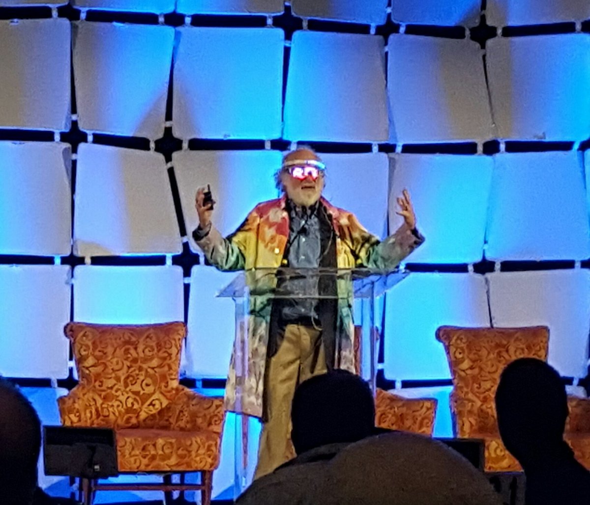 OK STEM Teacher (@okstemteacher) on Twitter photo Dr. John Cohn, Nerd. Our awesome keynote speaker at #nwatechsummit talking about being a digital disruptor. #sponsored <a href="/NWATech/">NWA Tech Council</a> @bbvchamber Dr. John Cohn, Nerd. Our awesome keynote speaker at #nwatechsummit talking about being a digital disruptor. #sponsored <a href="/NWATech/">NWA Tech Council</a> @bbvchamber