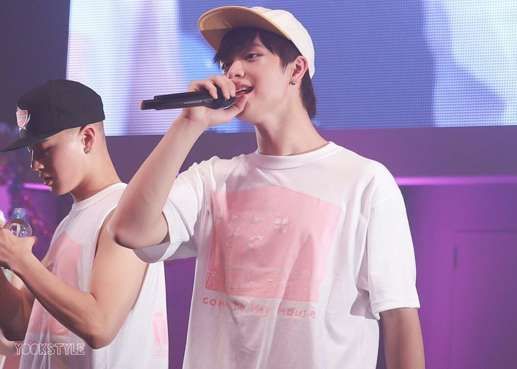 161002 팬미팅 #육성재 #비투비 #BTOB <a href="/BTOB_6SJ/">육성재</a>