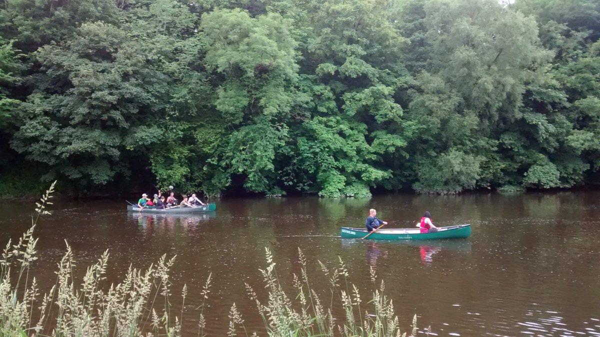 ITVCountrywise's tweet photo. Tonight at 8pm on @ITV @lizbonnin is on a journey down the River Wye in search of the nightjar - stopping for some foraging en route! https://t.co/rV2snlvG5v