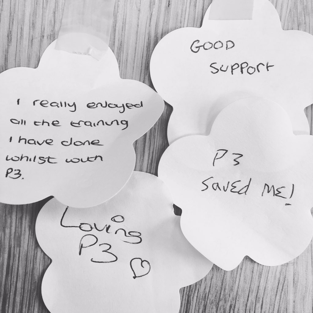 PeopleShapingP3's tweet photo. We are still receiving amazing feedback about Tuesday's VIP3 2016! #ClientInvolvement #WeAreVIP3 https://t.co/BsEufnW5fV