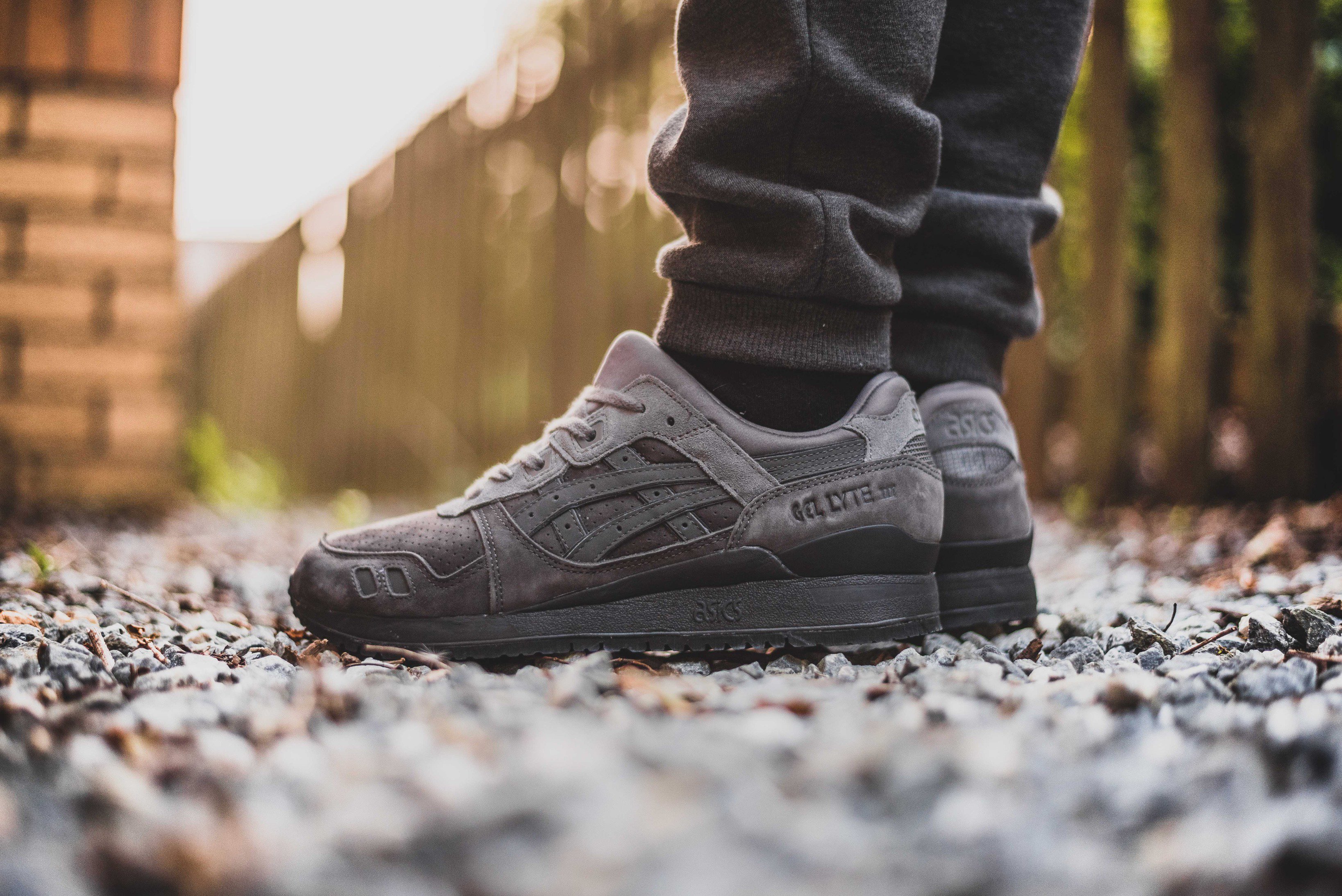 Asics gel iii