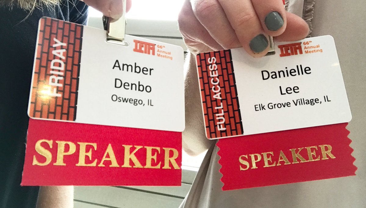 danielleflee's tweet photo. Ready to learn, honored to present https://t.co/EpYTXRvM84