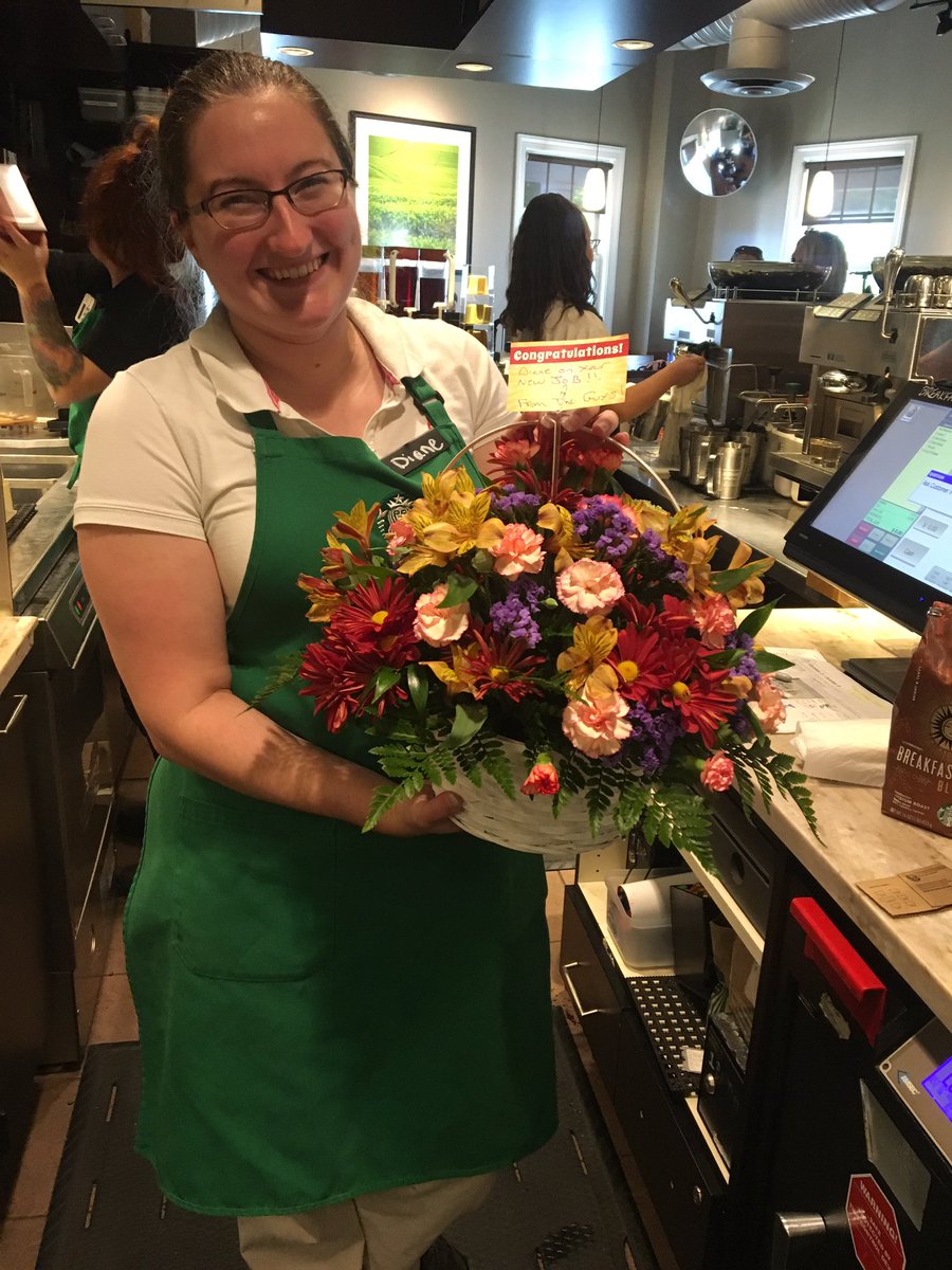 Hudson Starbucks tweet media